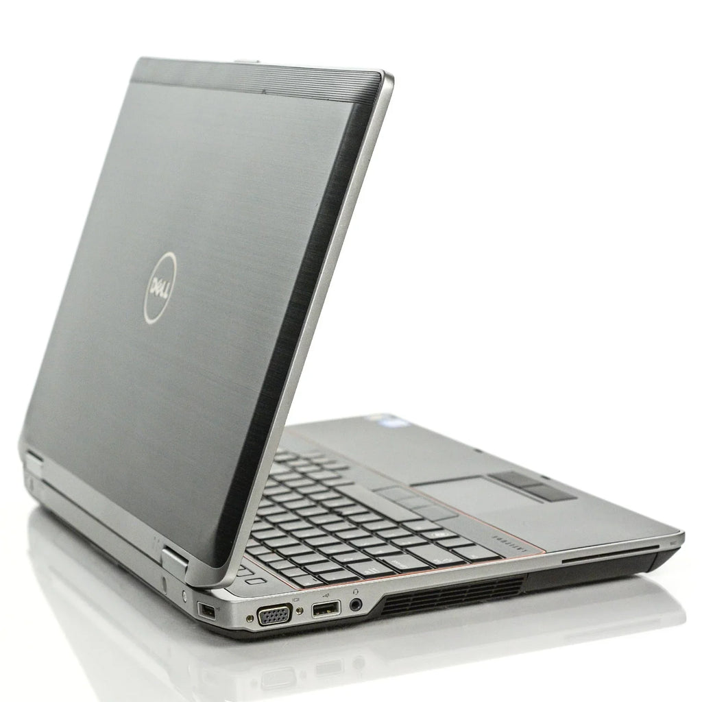 Used Dell Latitude E6520 Laptop i7 Quad-Core 4GB 500GB Win 10 Pro B v.AA