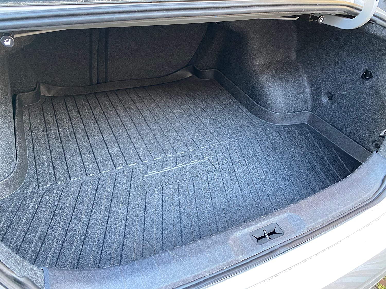 Laser Measured Trunk Liner Cargo Rubber Tray for NISizeSizeAN ALTIMA 2013-2021