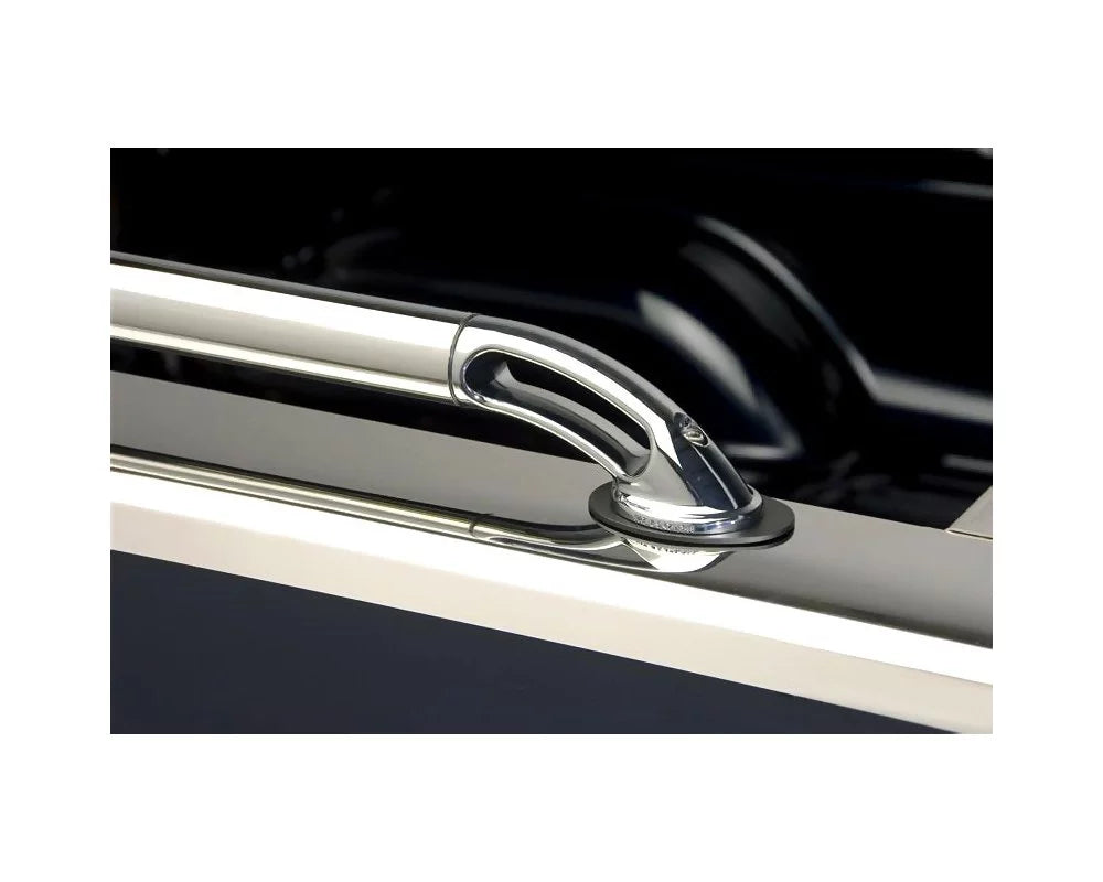 Putco PUT Locker Sizeide Rails - 89891 Fits select: 2011 ,2013 CHEVROLET SizeILVERADO K1500 LT