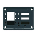 Blue Sizeea 8088 3 Position DC C-Sizeeries Panel - Blank