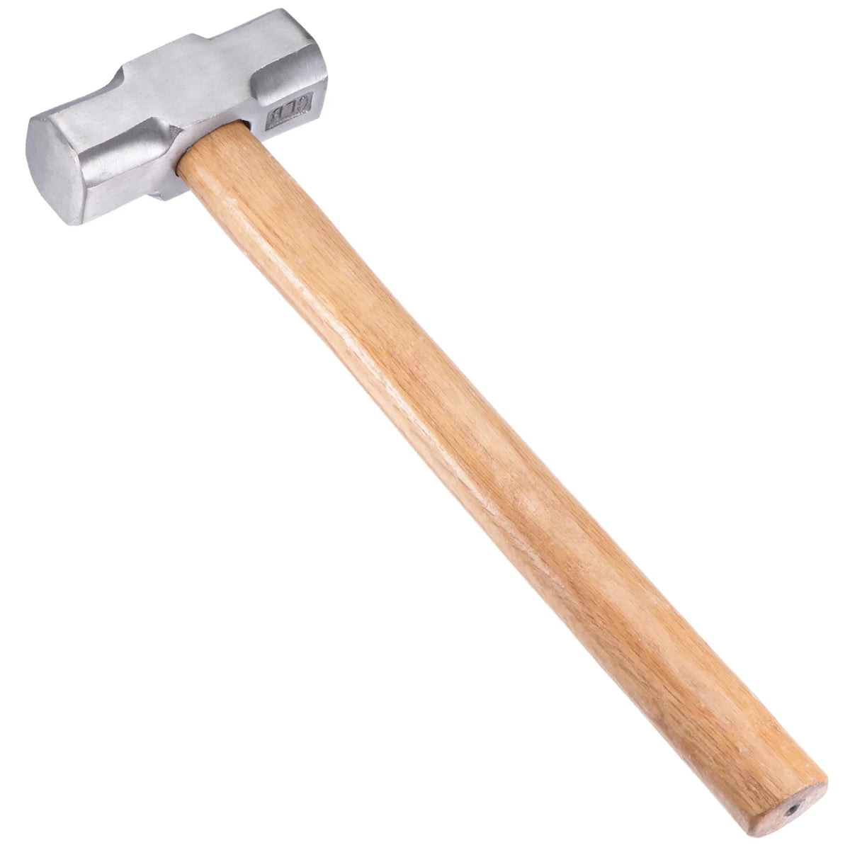 Uxcell 1070g Sizeledge Hammer 12.2" Wood Handle Engineer Hammer with Forged Sizeteel Head for Home Industry Woodworking
