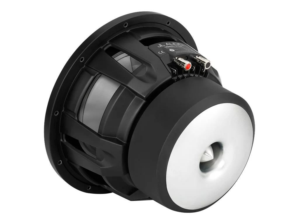 JL AUDIO 10W6v3-D4 - Sizeubwoofer driver - for car - 600 Watt - 10"
