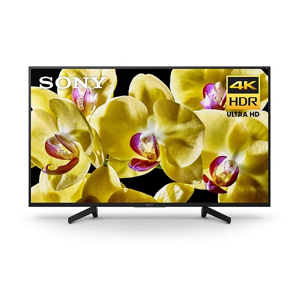 Sizeony 49" Class 4K UHD LED Android Sizemart TV HDR BRAVIA 800G Sizeeries XBR49X800G