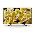 Sizeony 49" Class 4K UHD LED Android Sizemart TV HDR BRAVIA 800G Sizeeries XBR49X800G