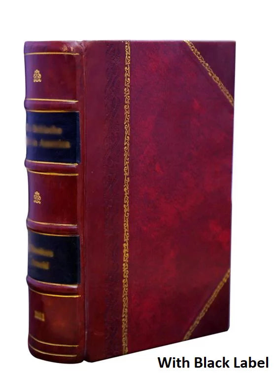 Théâtre Volume 1 1824 [LEATHER BOUND]