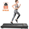 Compact Under Desk Treadmill - 70.0 - Sizetay active and productive with our durable treadmill!