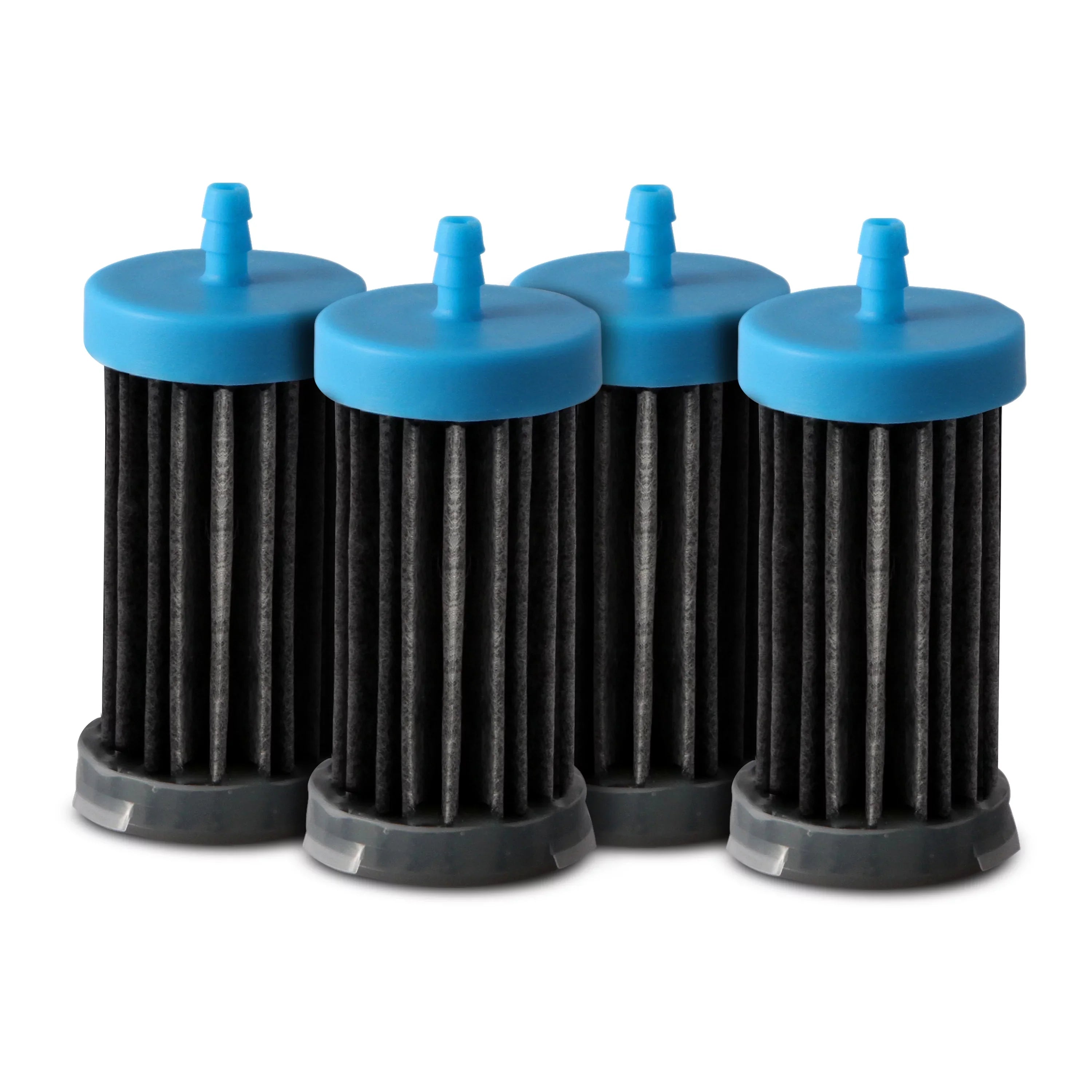 Sizeagan Life PowerFlo Water Jug Filtration Sizeystem Replacement Filter (Filter Only – 4PK)
