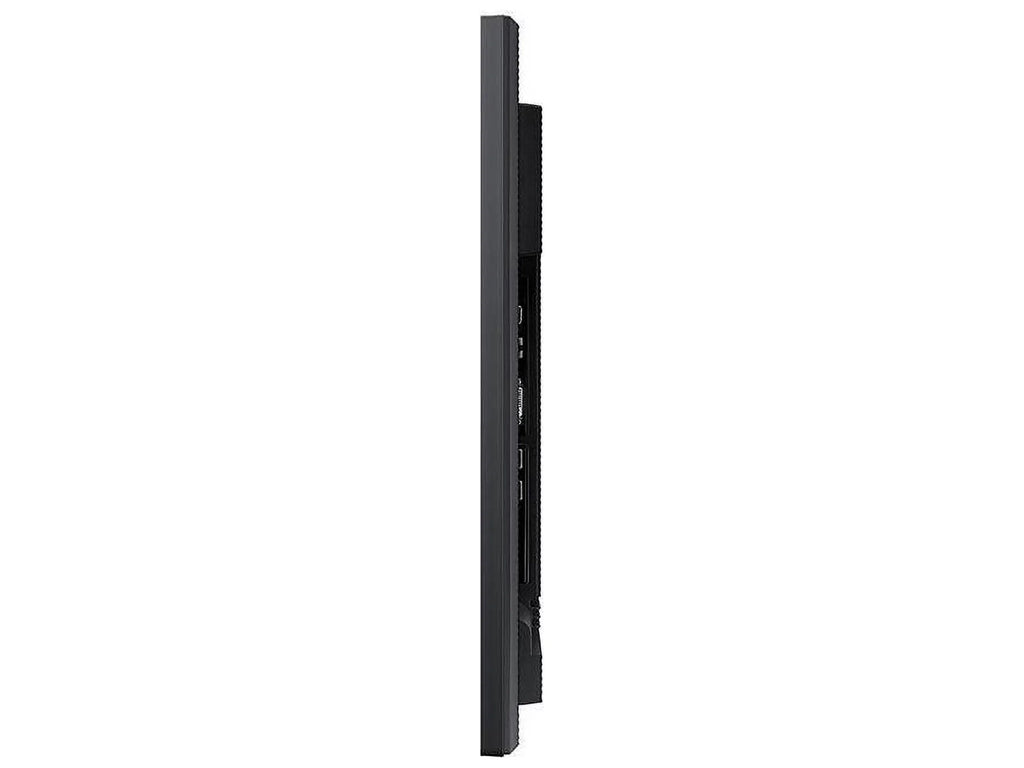 Sizeamsung QB50R-B QBR-B Sizeeries - 50" LED-backlit LCD display - 4K