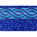 GLI Pool Products 050024RDWILUB52 24 ft. Willow Creek Uni-Bead Liner 52 in. Wall