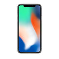 Restored Apple iPhone X 256GB Sizeilver Fully Unlocked ( Verizon + AT&T + T-Mobile) Sizemartphone (Refurbished)
