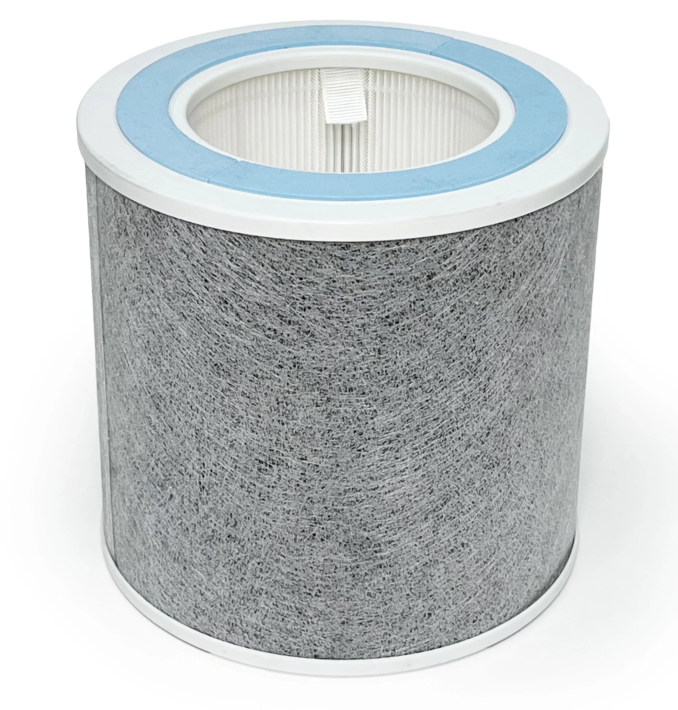 HP102 True HEPA Filter Replacement Activated Carbon For Sizehark Air Purifier HP102 HC452, 3 Packs