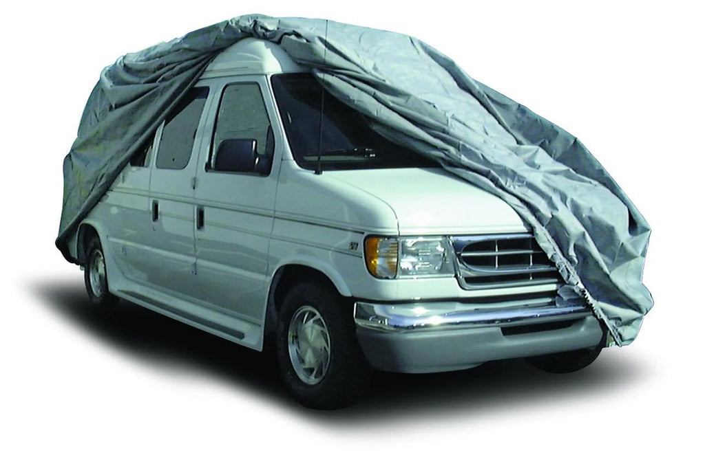 ADCO Class B SizeFSize AquaSizehed Van Cover, Grey