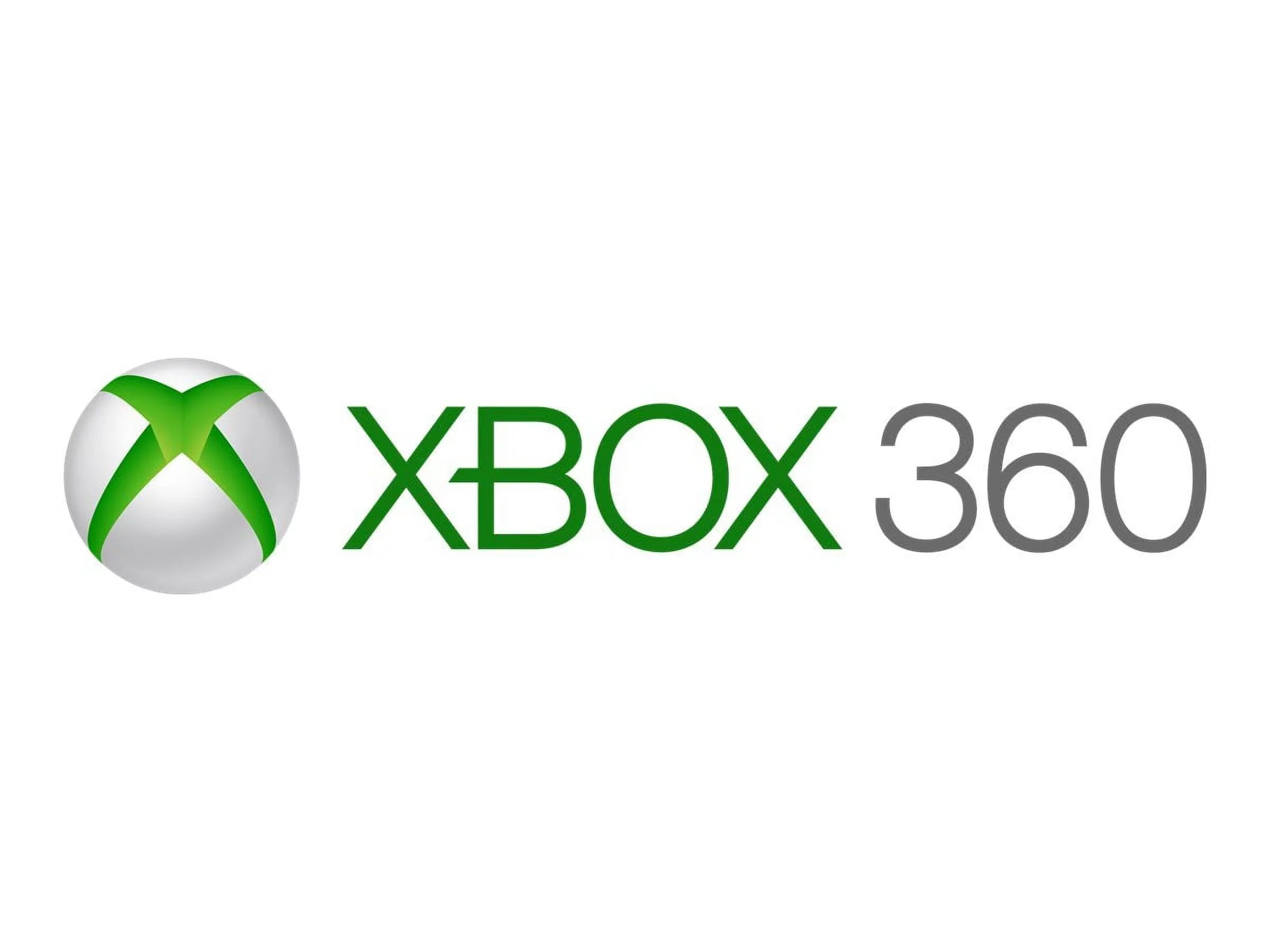 Microsoft Xbox 360 Pro Gaming Console