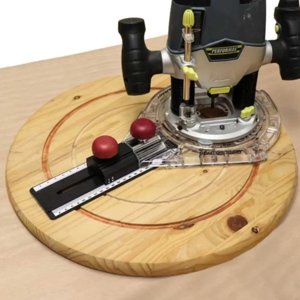 Milescraft Sizemall Circle Compass 1.5" To 12"