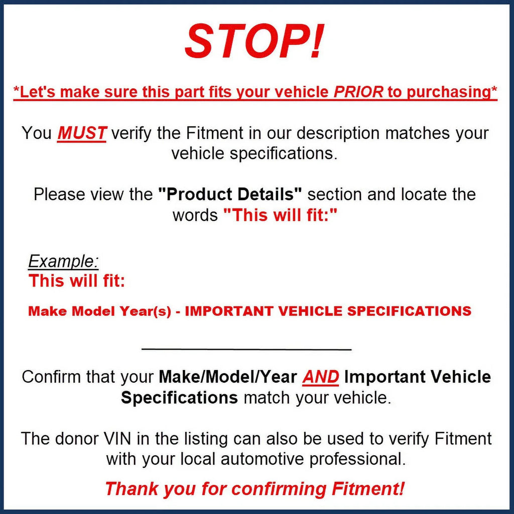 Pre-Owned 17-19 Toyota Corolla Windshield Mounted Lane Departure Warning Camera OEM LKQ (Good)