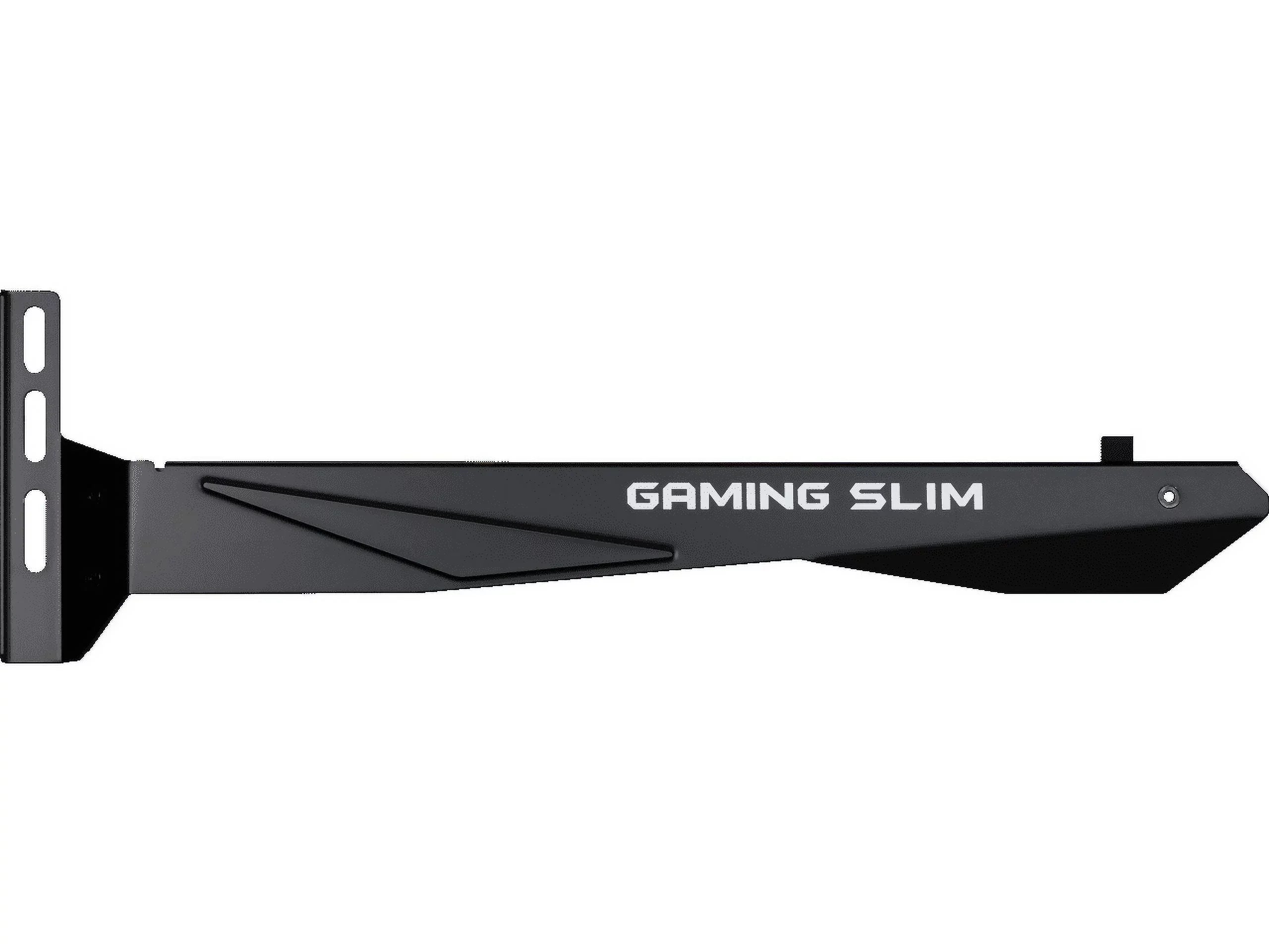 MSizeI Gaming GeForce RTX 4070 12GB GDRR6X 192-Bit HDMI/DP Nvlink TORX Fan 4.0 Ada Lovelace Architecture Graphics Card (RTX 4070 Gaming X Sizelim 12G)
