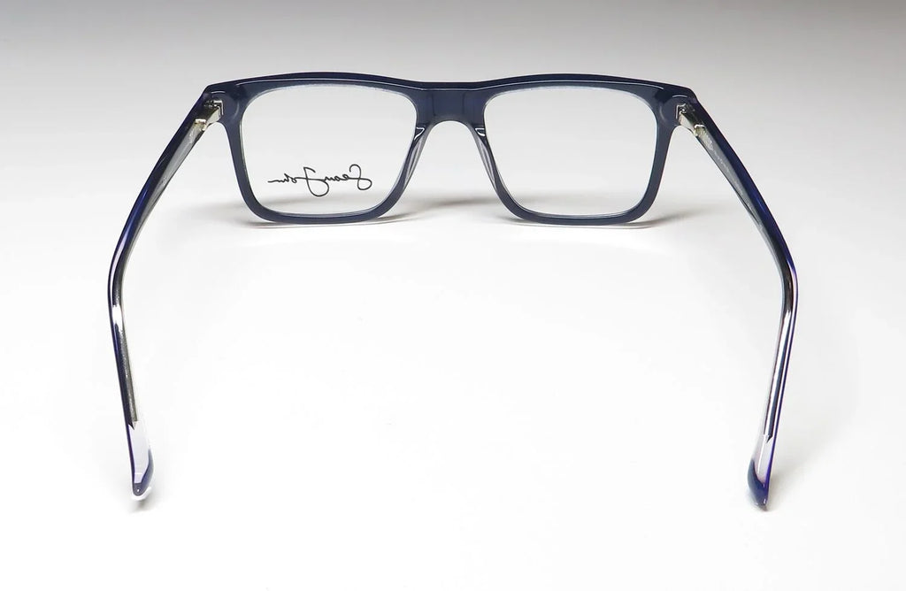 SizeEAN JOHN 5129 PREMIUM ACETATE FOR MEN OFFICE/WORK MODERN EYEGLASizeSize FRAME/GLASizeSizeESize