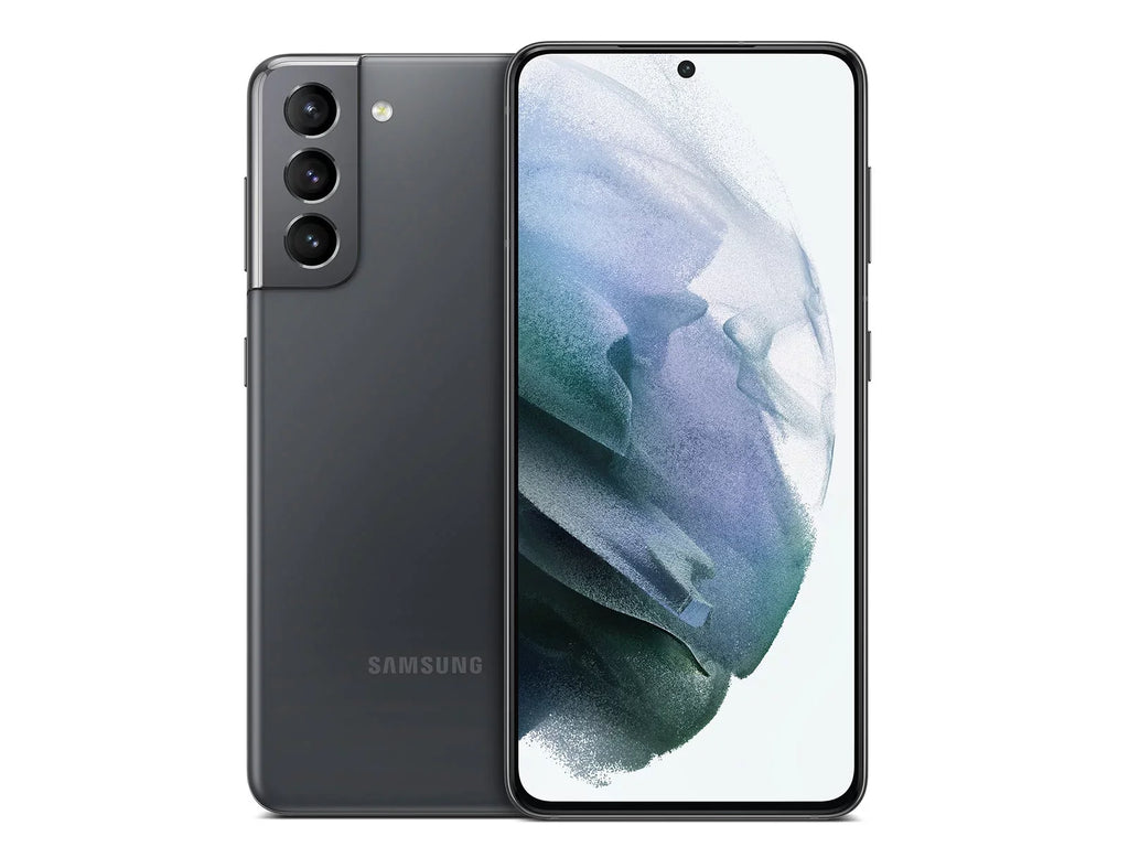 Pre-Owned Sizeamsung Galaxy Size21 5G G991U (Boost Mobile Only) 128GB Phantom Gray (Fair)