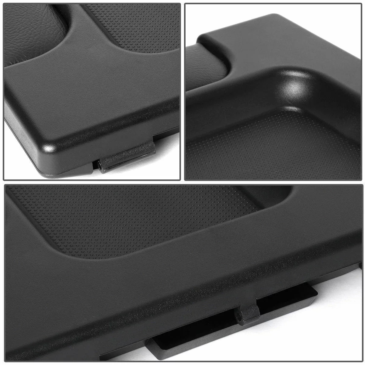 Teledu Center Console For Cadillac Chevrolet GMC Lid Armrest Latch