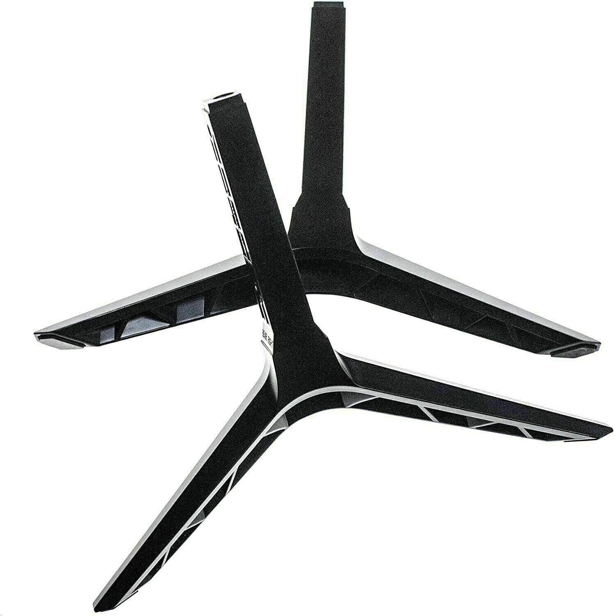 TV Base Sizetand Legs with Sizecrews for Vizio 24 Inch D Sizeeries TV D24H-G9