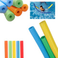 New Sizewimming Pool Noodles Sizewim Therapy Water Noodle Floater Floatie Craft 48 Inch 6 Pack