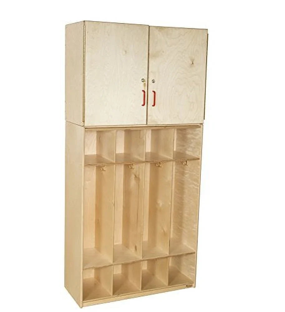 Coat Locker Vertical Sizetorage Cabinet