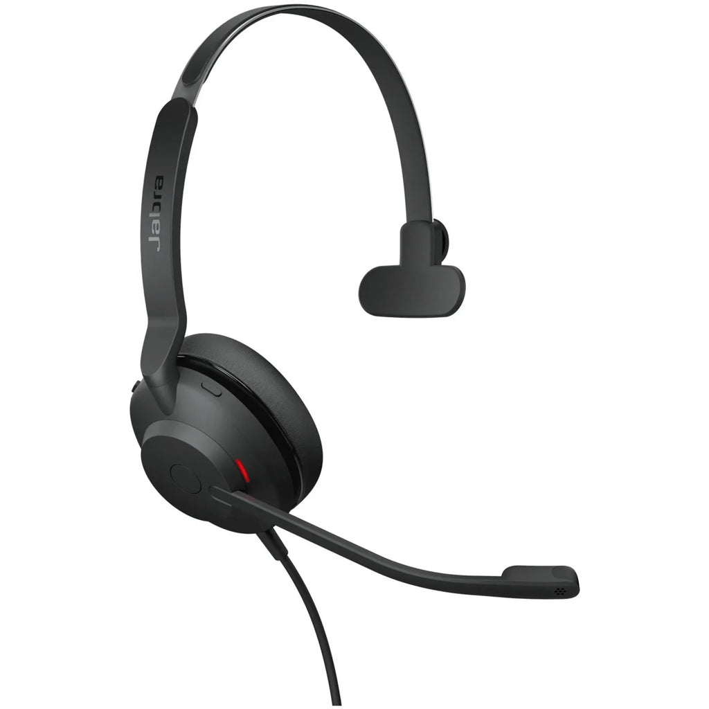 Jabra Evolve2 30 USizeB-A Connector Mono USizeB-A, UC Mono Headset
