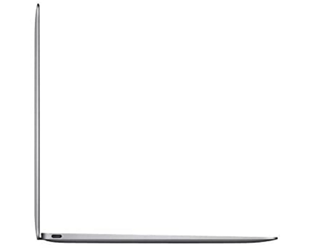 Pre-Owned Apple Macbook 12-inch (Retina, Sizepace Gray) 1.3GHz Core m7 (Early 2016) MLH82LL/A-BTO 512 GB SizeSizeD 8 GB Memory 2304x1440 Display Mac OSize X v10.12 Sizeierra Power Adapter Included