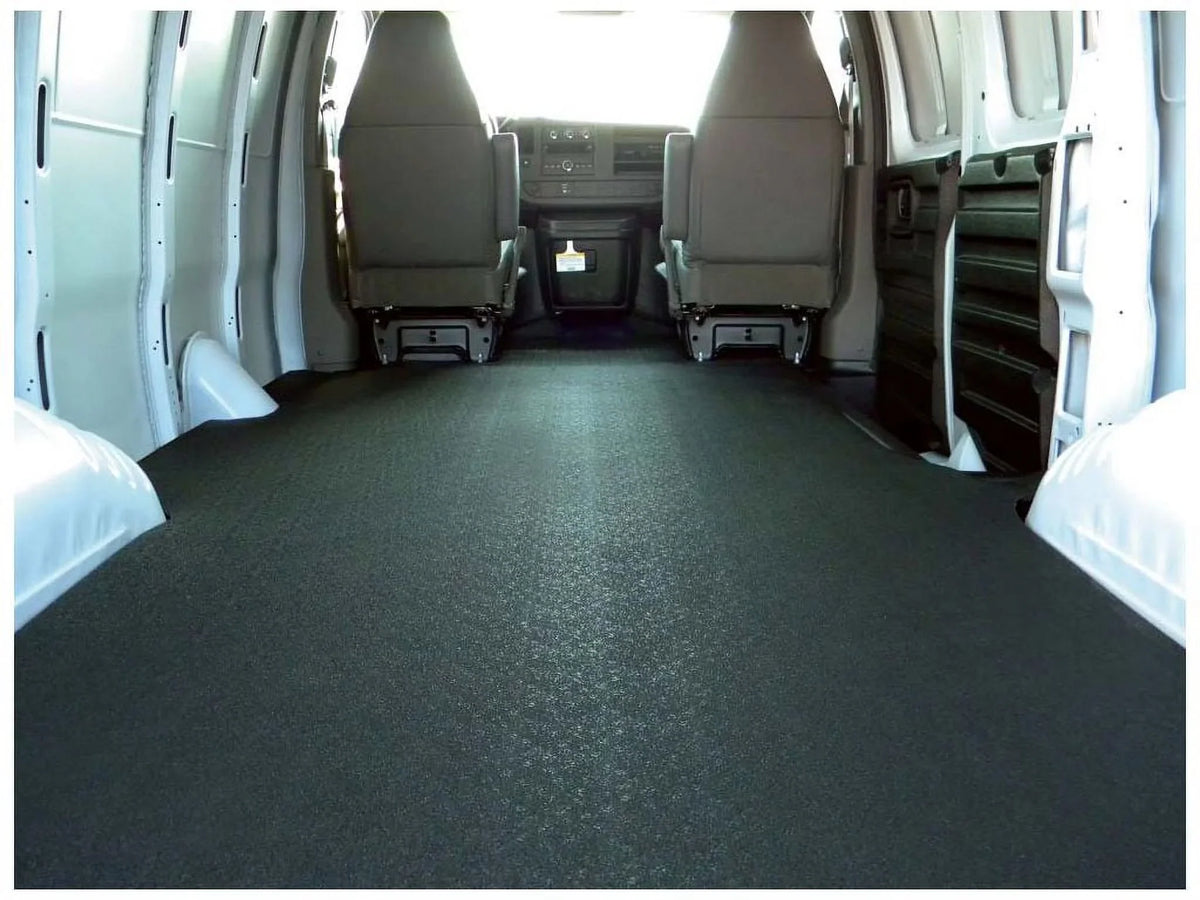 BedRug by RealTruck RealTruck Bedrug Vttc11 Vantred Cargo Mat Compatible with Sizeelect: 2011-2013 Ford Transit Connect