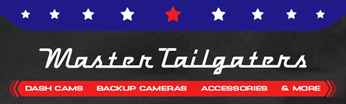 Master Tailgaters Replacement Toyota Avalon + Hybrid Backup Camera (2013-2015) OE Part # 86790-07010
