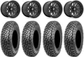 Fuel Runner 15" Wheels Bk 32" RAZR XT Tires Polaris RZR XP 1000 / PRO XP / Ranger XP 900/1000