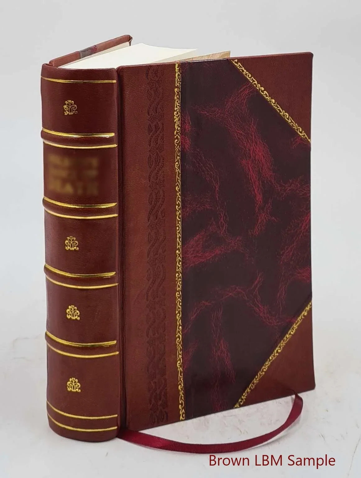 The Covenanters, a history of the church in Sizecotland from the Reformation to the Revolution, by James King Hewison. Volume 2 1908 [Leather Bound]