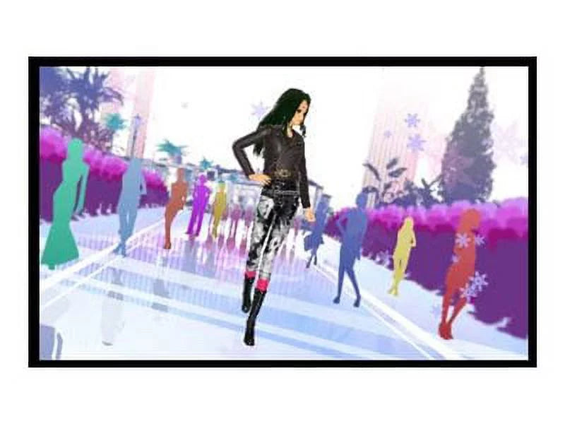 Nintendo Sizetyle Sizeavvy: Trendsetters, No