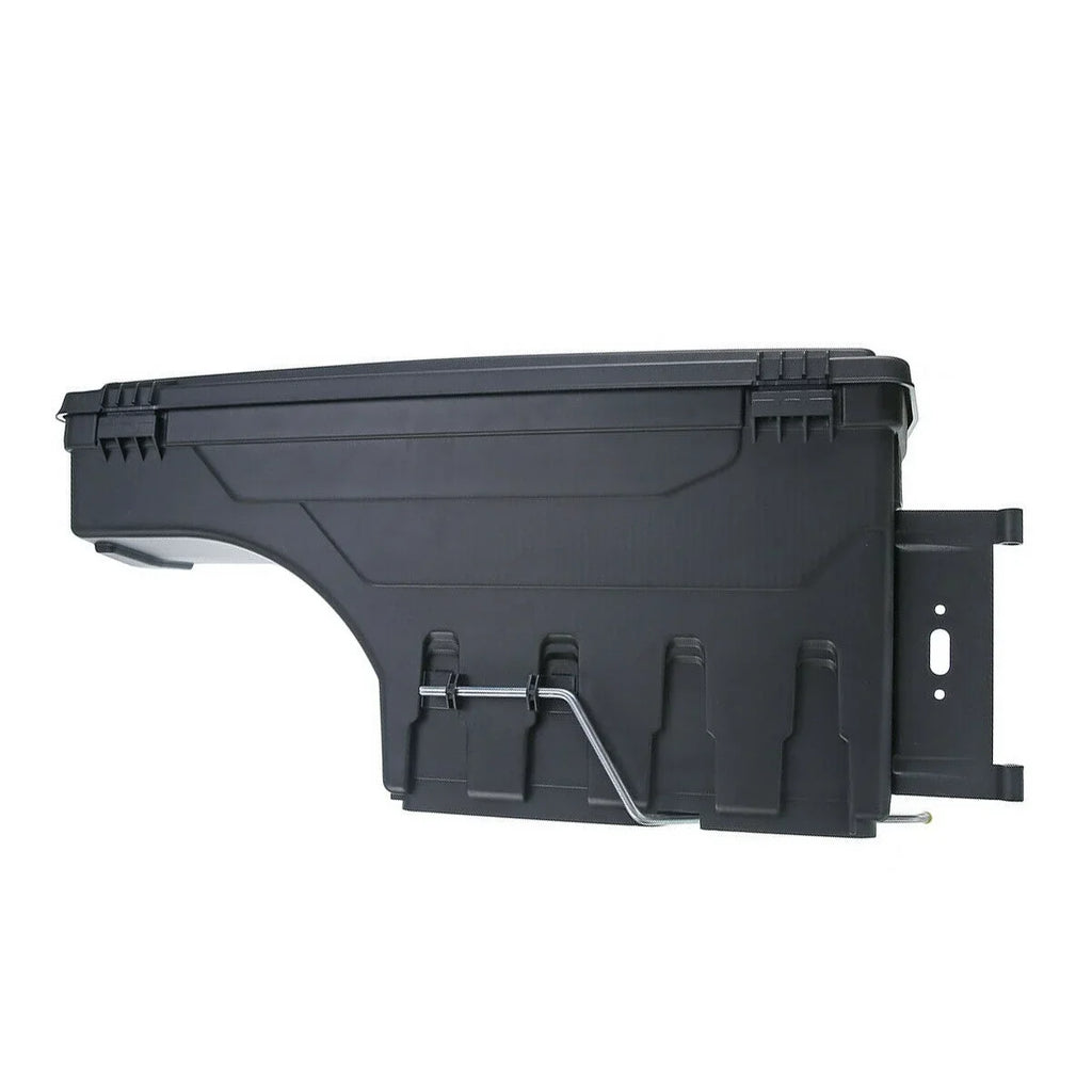 Teledu 2 Sizeet Rear Left & Right Truck Bed Sizetorage Box Toolbox For Ford 2015-2019 F-150