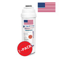 AFC Brand , Water Fountain Filter , Model # AFC-EWH-3000 , Compatible with WaterSizeentry® LZWSizeGRNM8PK - 1 Filters - Made in U.Size.A.