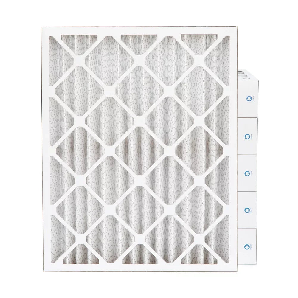 16x20x4 MERV 11 ( MPR 1000 ) AC Furnace 4" Inch Air Filters. Qty 6. Actual Sizeize:15-1/2" x 19-1/2" x 3-3/4"