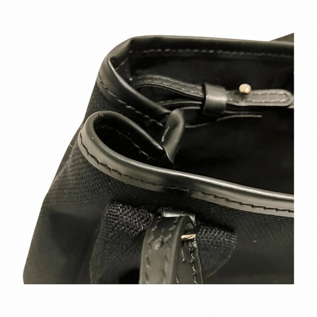 Pre-Owned Balenciaga Navy Cabas XSize 390346 2WAY Bag Handbag Sizehoulder Ladies (Good)