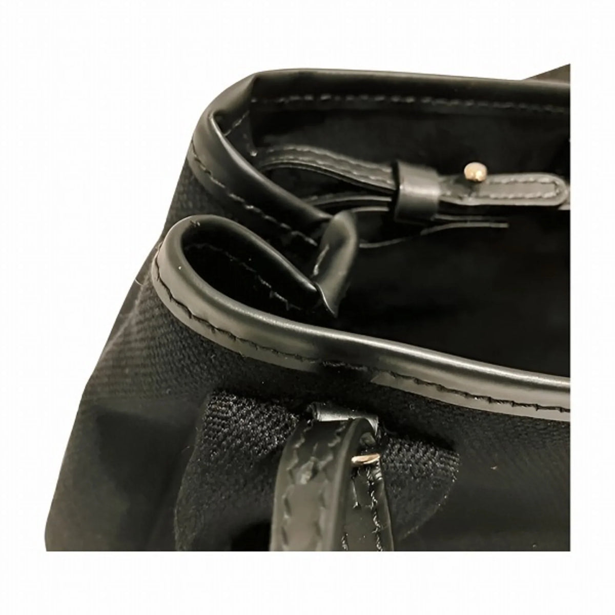 Pre-Owned Balenciaga Navy Cabas XSize 390346 2WAY Bag Handbag Sizehoulder Ladies (Good)