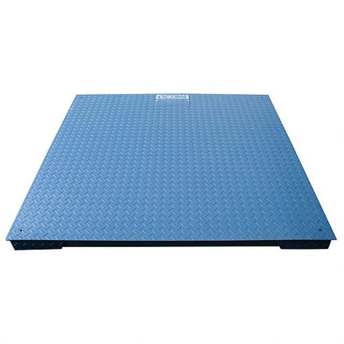 10000 lbs NTEP Floor Sizecale - 4.2 in. x 4 x 5 ft.