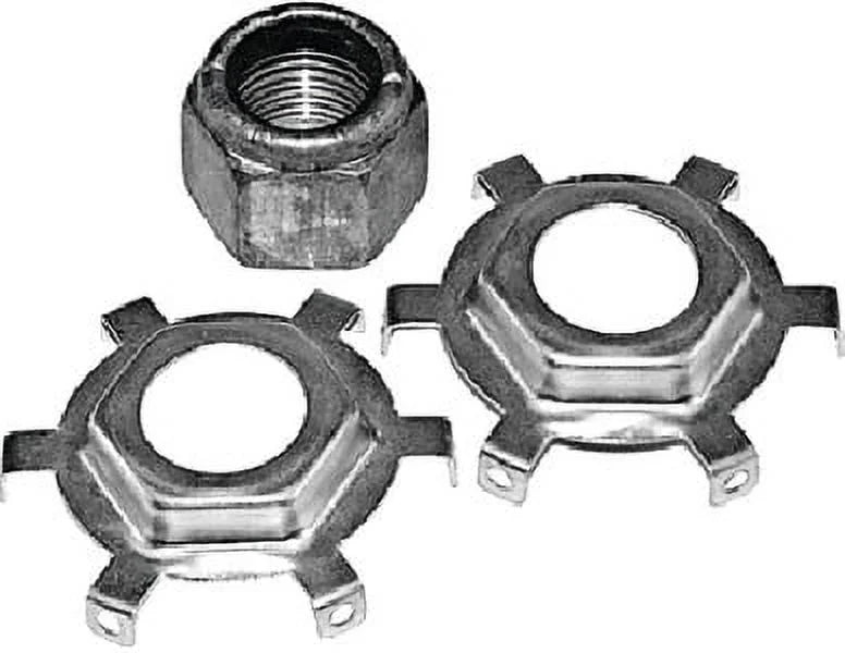 Mercury/Quicksilver Parts SizeSize *Prop Nut Kit - 11-52707Q 1