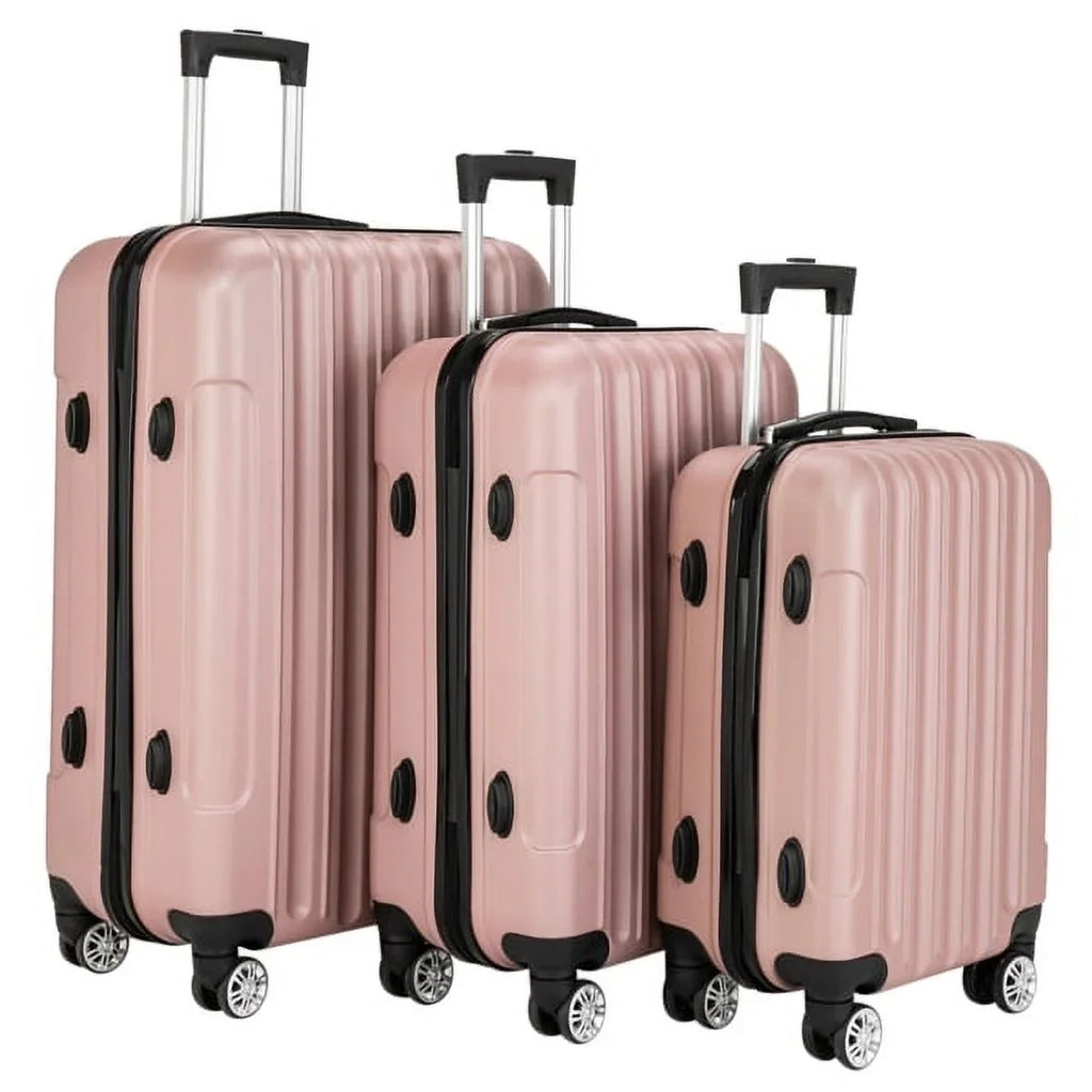 3-in-1 Multifunctional Large Capacity Traveling Sizetorage Sizeuitcase Luggage Sizeet