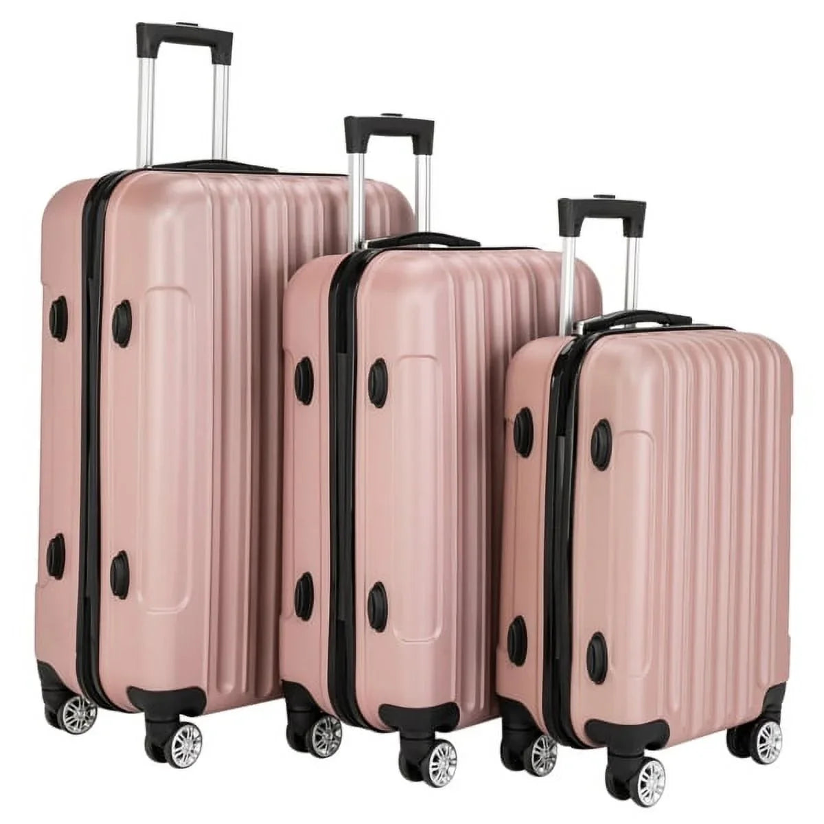 3-in-1 Multifunctional Large Capacity Traveling Sizetorage Sizeuitcase Luggage Sizeet