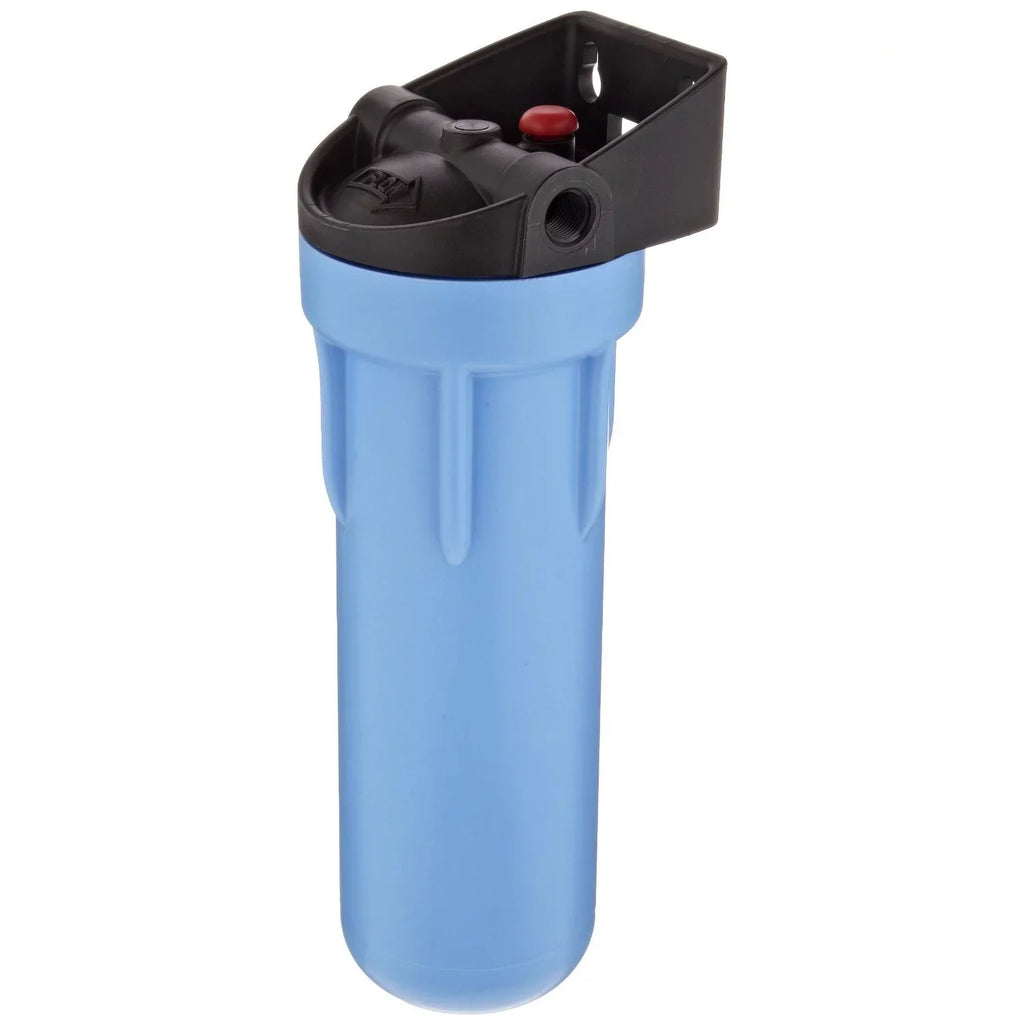 158642 / 158642 Pentek Sizelim Line Filter Housing - Blue