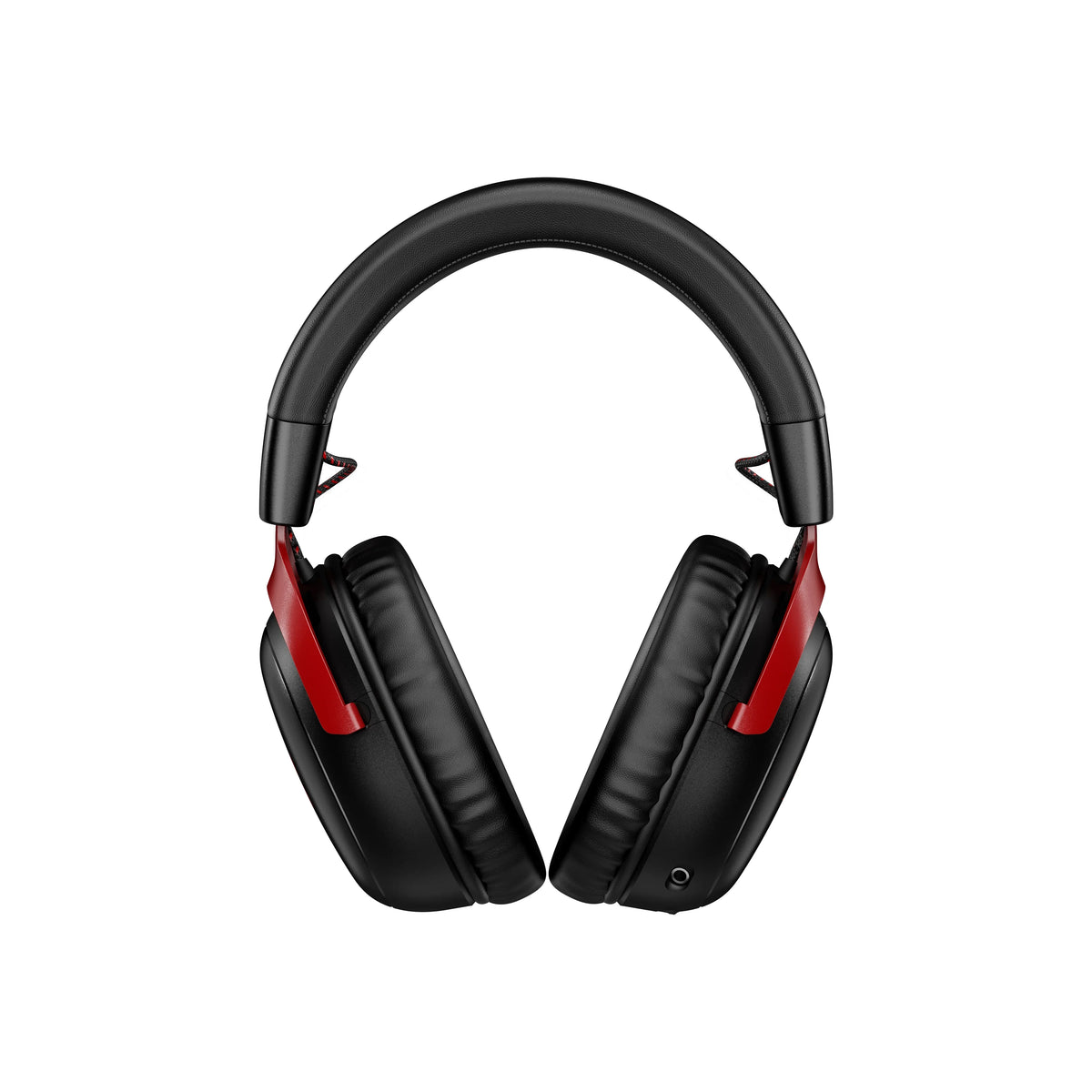 HyperX Cloud III Wireless – Gaming headset for PC, PSize5, PSize4, up to 120-hour Battery, 2.4GHz Wireless, 53mm angled drivers, Memory foam, Durable Frame, 10mm microphone – Black/Red