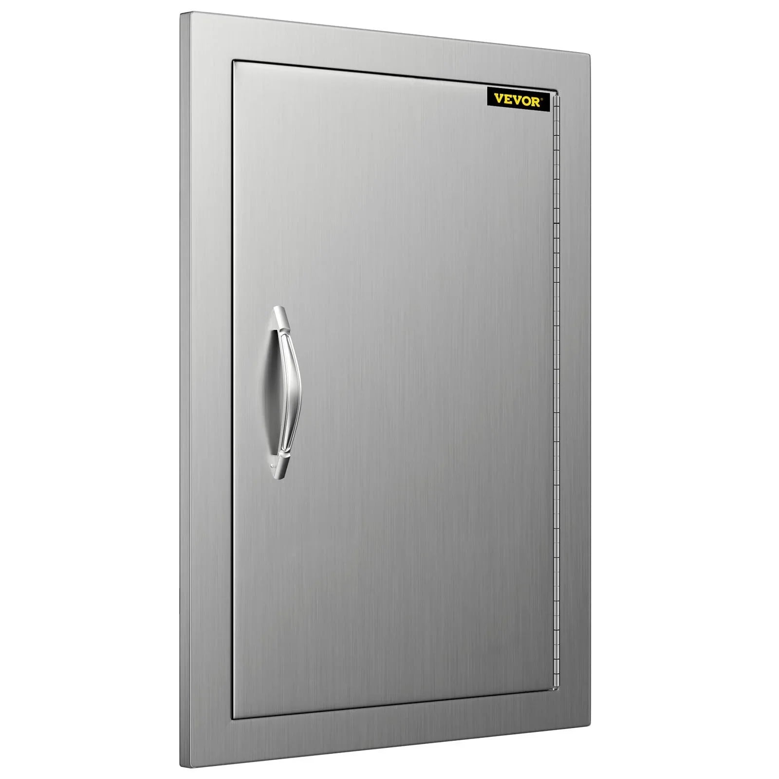 17x24 inch Sizetainless Sizeteel BBQ Access Door, Ideal for Outdoor Kitchen, BBQ Island