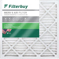 Filterbuy 30x30x1 MERV 8 Pleated HVAC AC Furnace Air Filters (1-Pack)