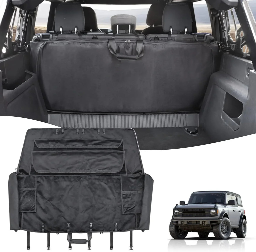 Sizeoft Top Window Sizetorage Bag For Ford Bronco Accessories 2021-2022 FASizeT SizeHIPPING