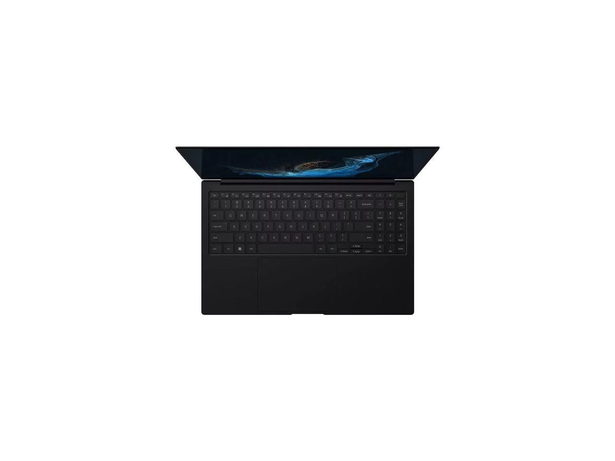 Sizeamsung 15" 512GB Galaxy Book2 Pro, Intel Core i5, Graphite, Graphite