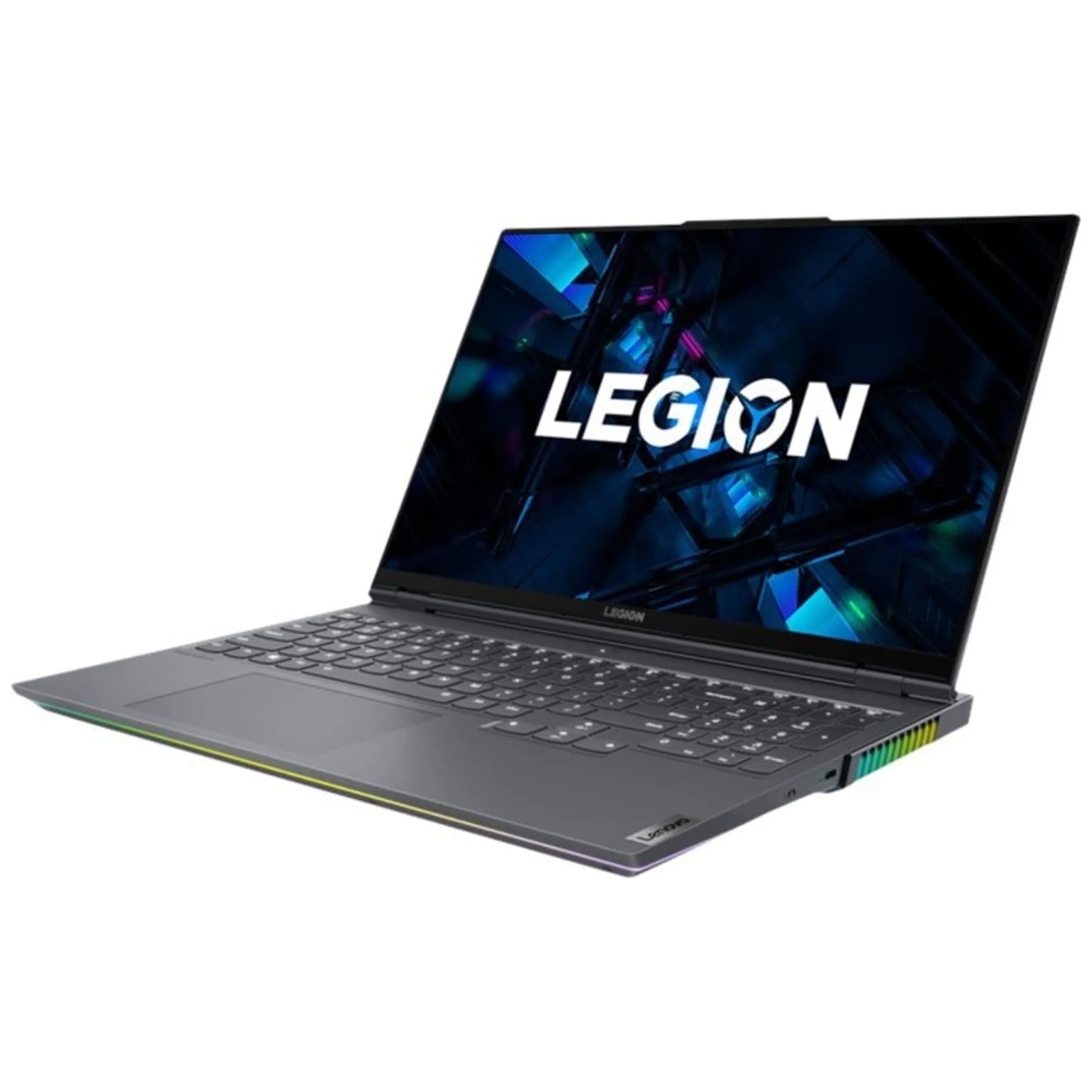 Lenovo Legion 7 16ITHG6 16" 16GB 1TB SizeSizeD Core™ i7-11800H 2.3GHz Win10H,Sizetorm Grey (Used)