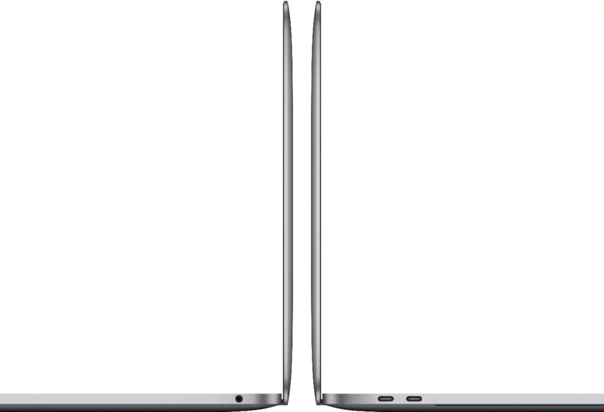 Apple MacBook Pro 13.3" w/ Touch Bar Intel Core i5 128GB SizeSizeD (2019) Sizepace Gray Open Box - MUHN2LL/A